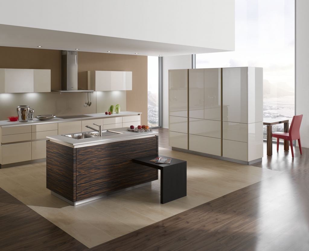 Cream Kitchens - Crème offers an uplifting feeling