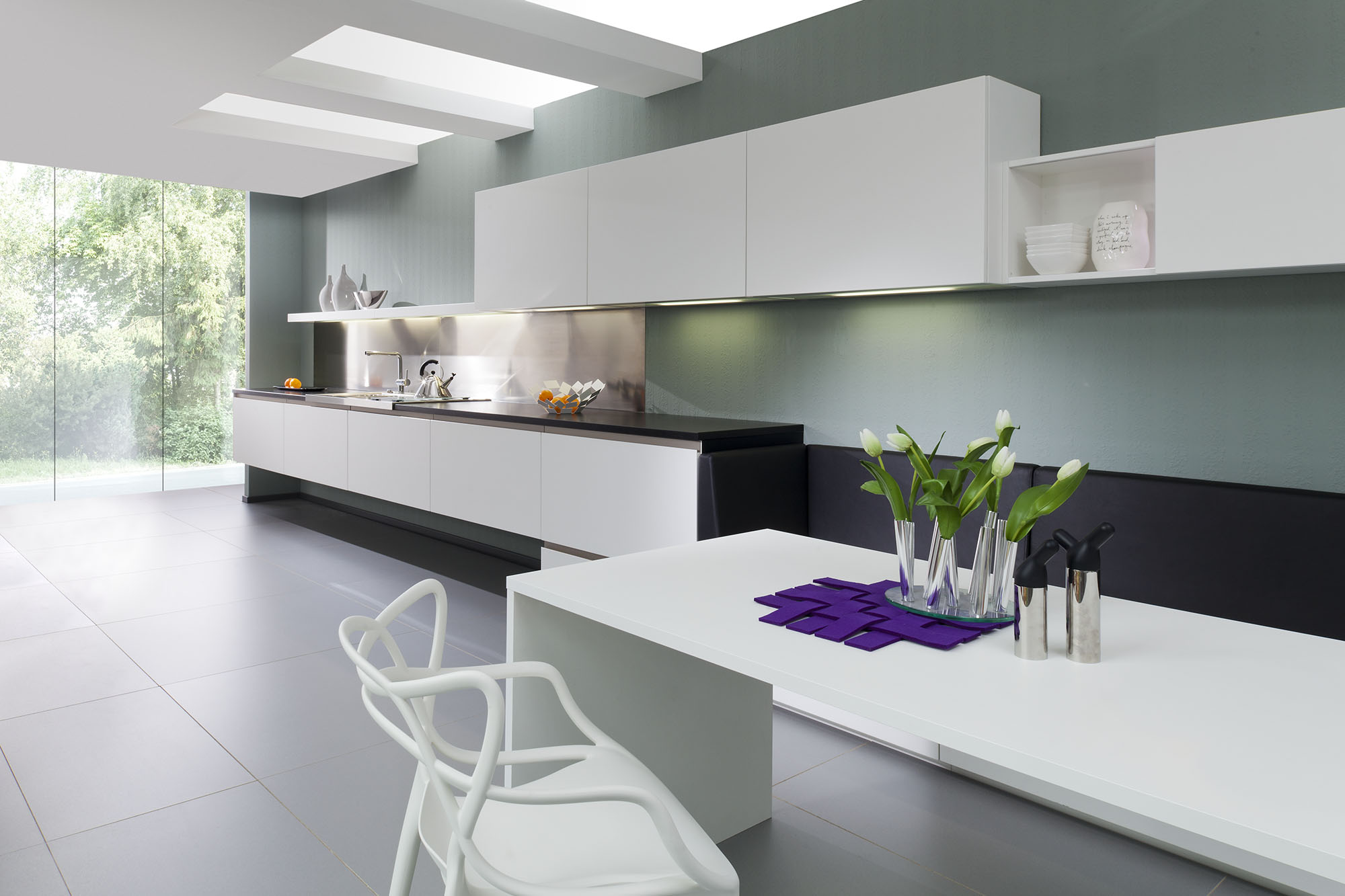 Gloss or Matt Kitchens: How to Decide Which Is Best for You and Your Home