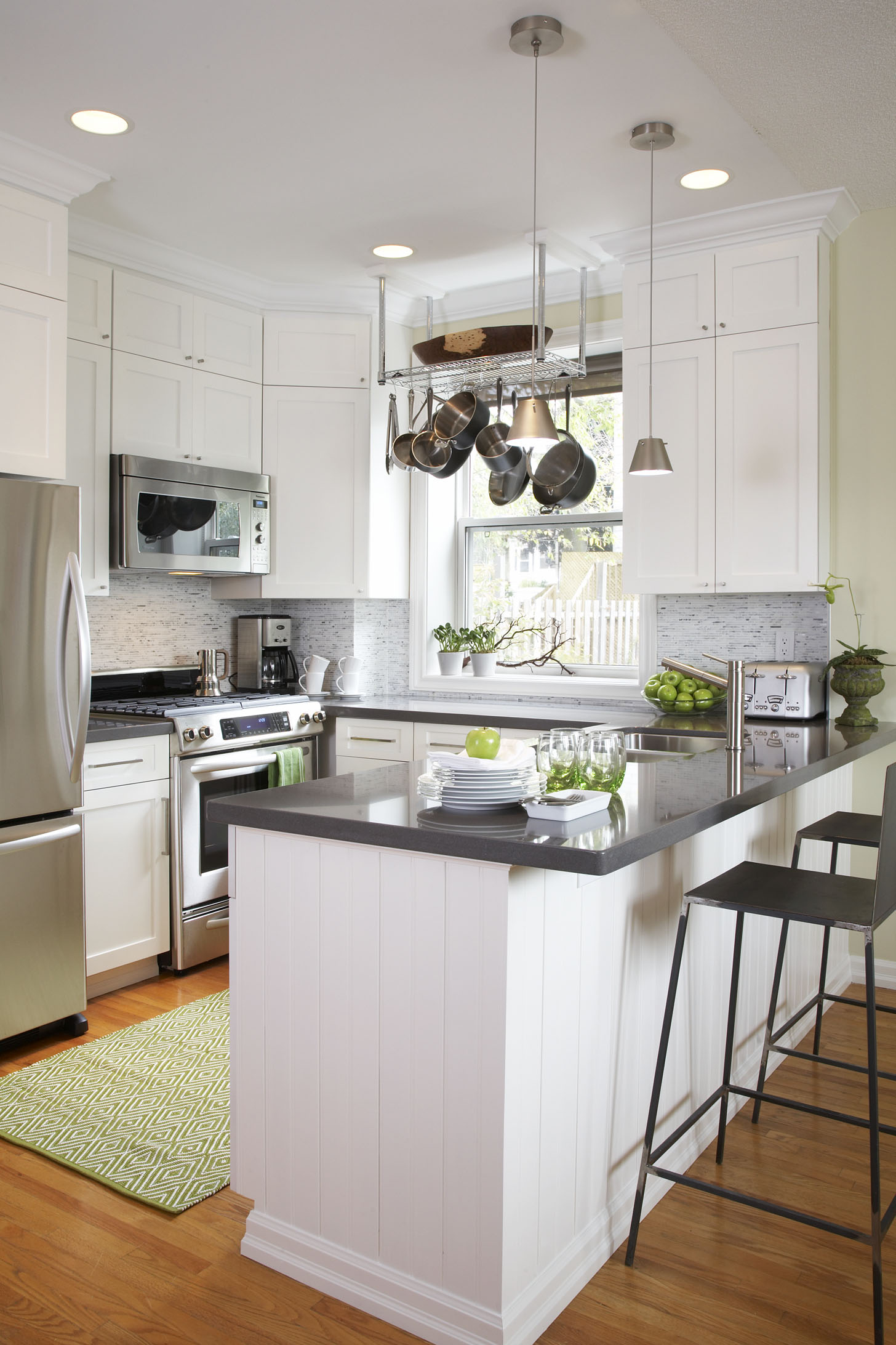 kitchen modern kitchens designer clean space