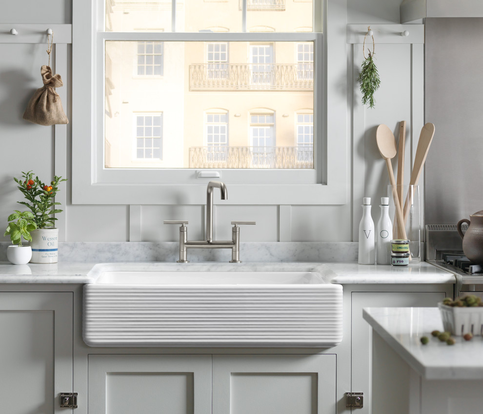 Farmhouse Sinks Ideal For All Kinds of Cook