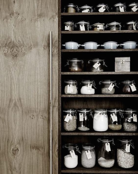 6jars for your kitchen