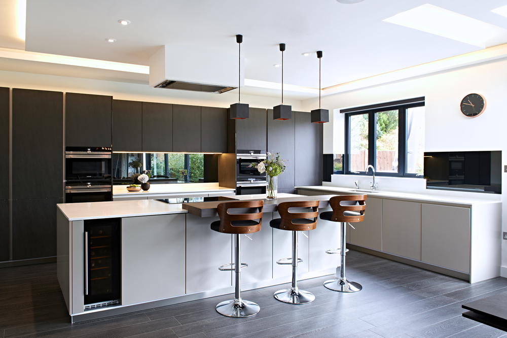 Gloss Or Matt Kitchens How To Decide, What S Best To Clean High Gloss Kitchen Units