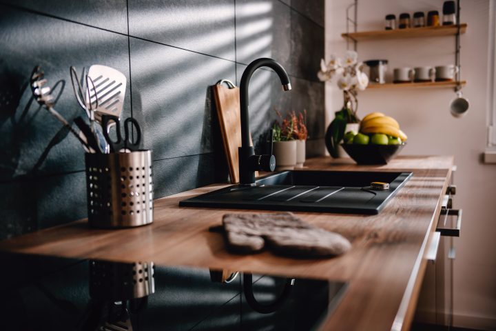 Modern kitchen design - Designer Kitchens