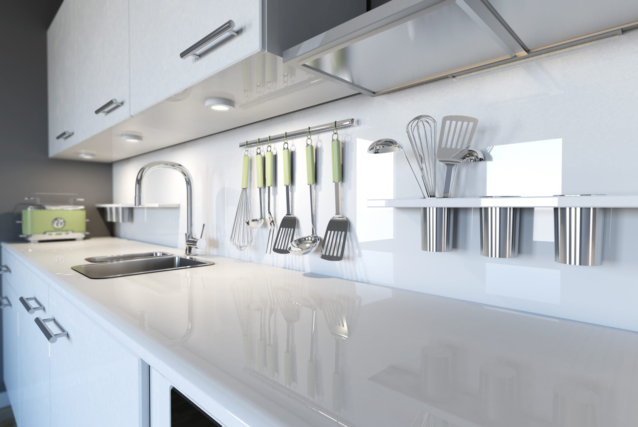 Kitchen Worktops To Complete Your Home Scheme